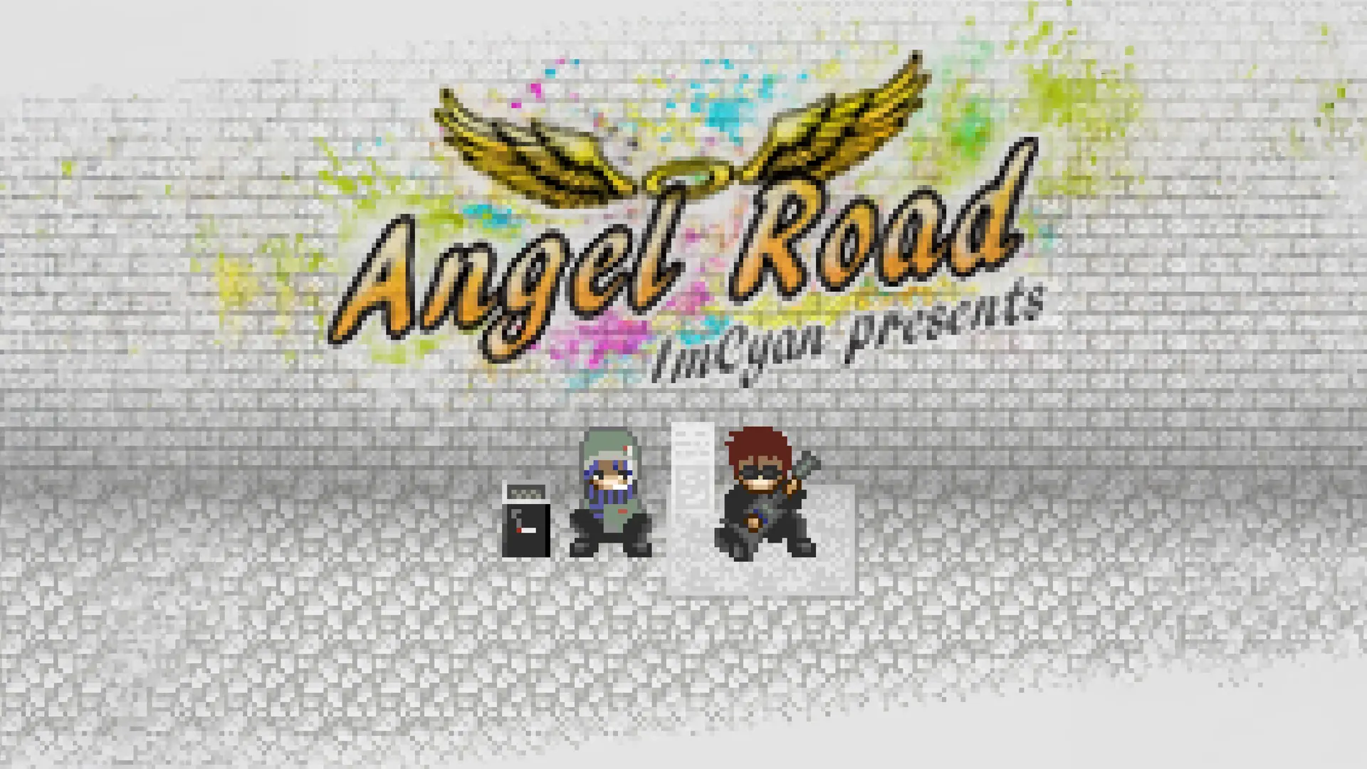 エンゼルロード