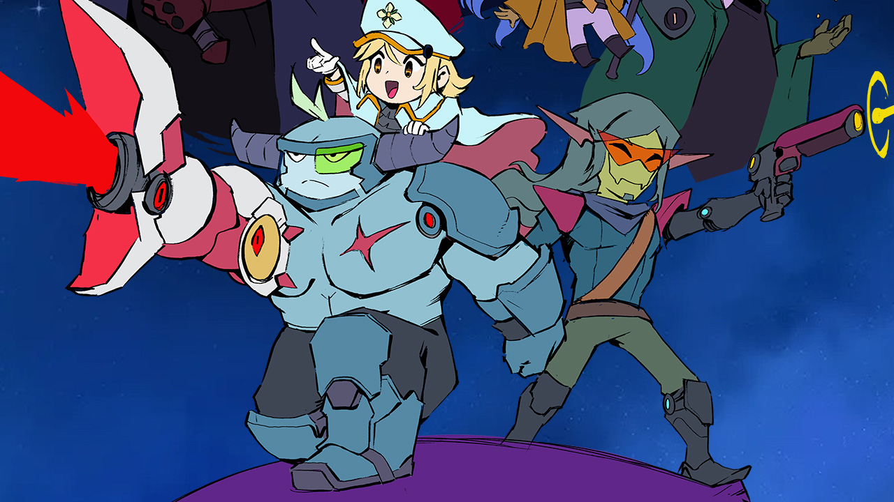 メグとばけもの２周年